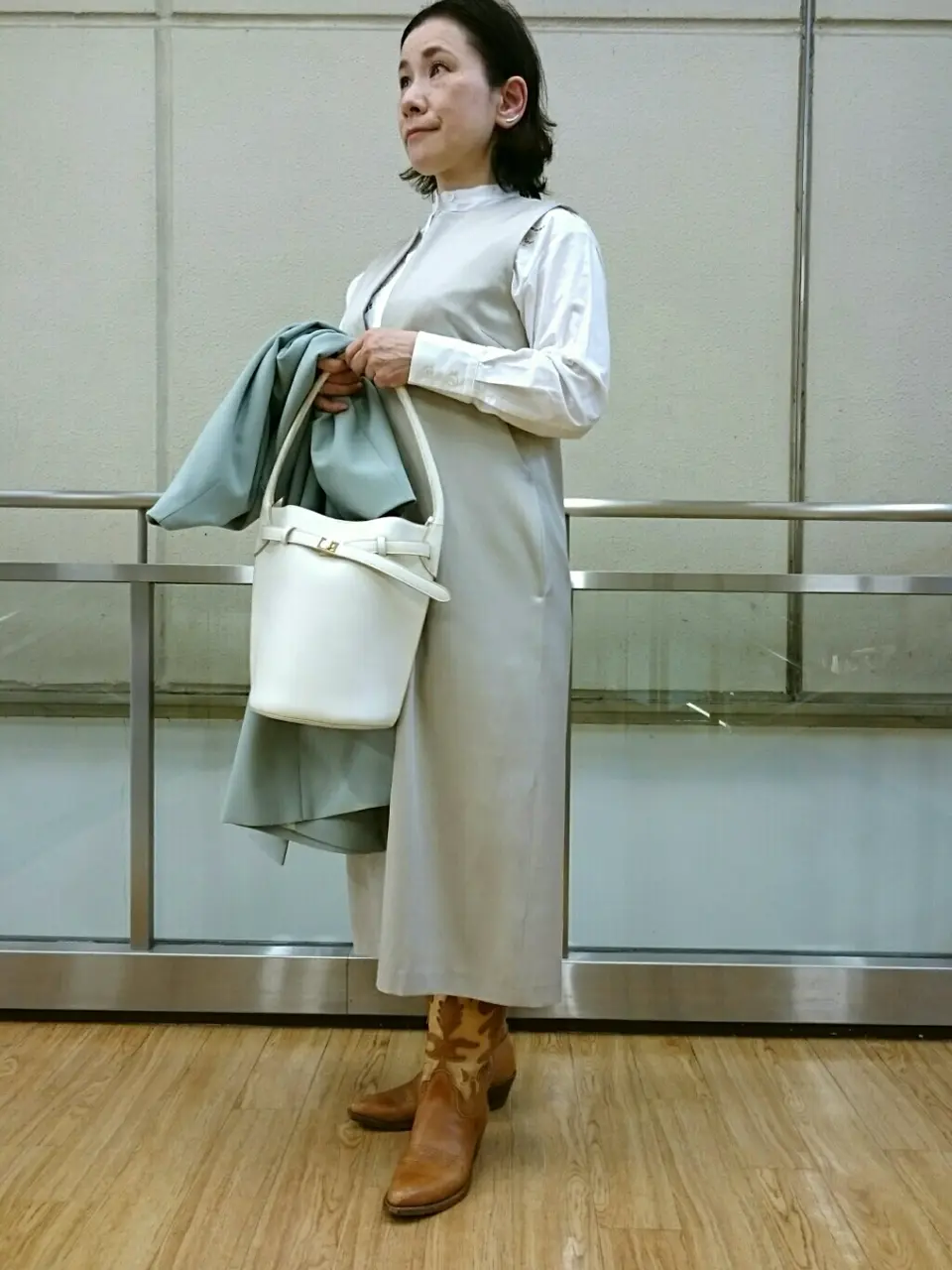 23区 S 山村 コーディネート画像