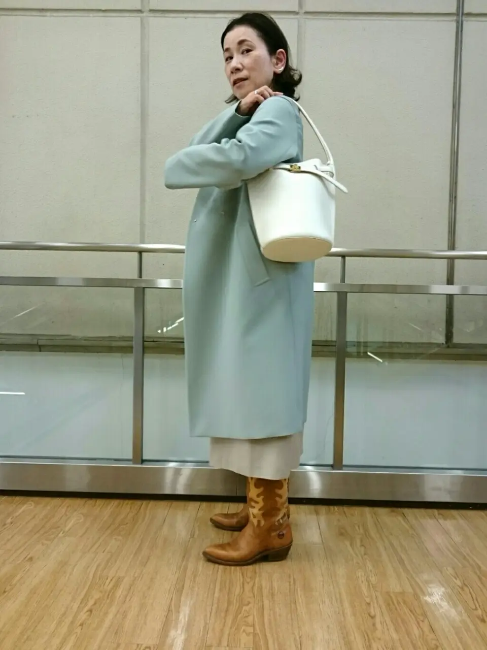 23区 S 山村 コーディネート画像