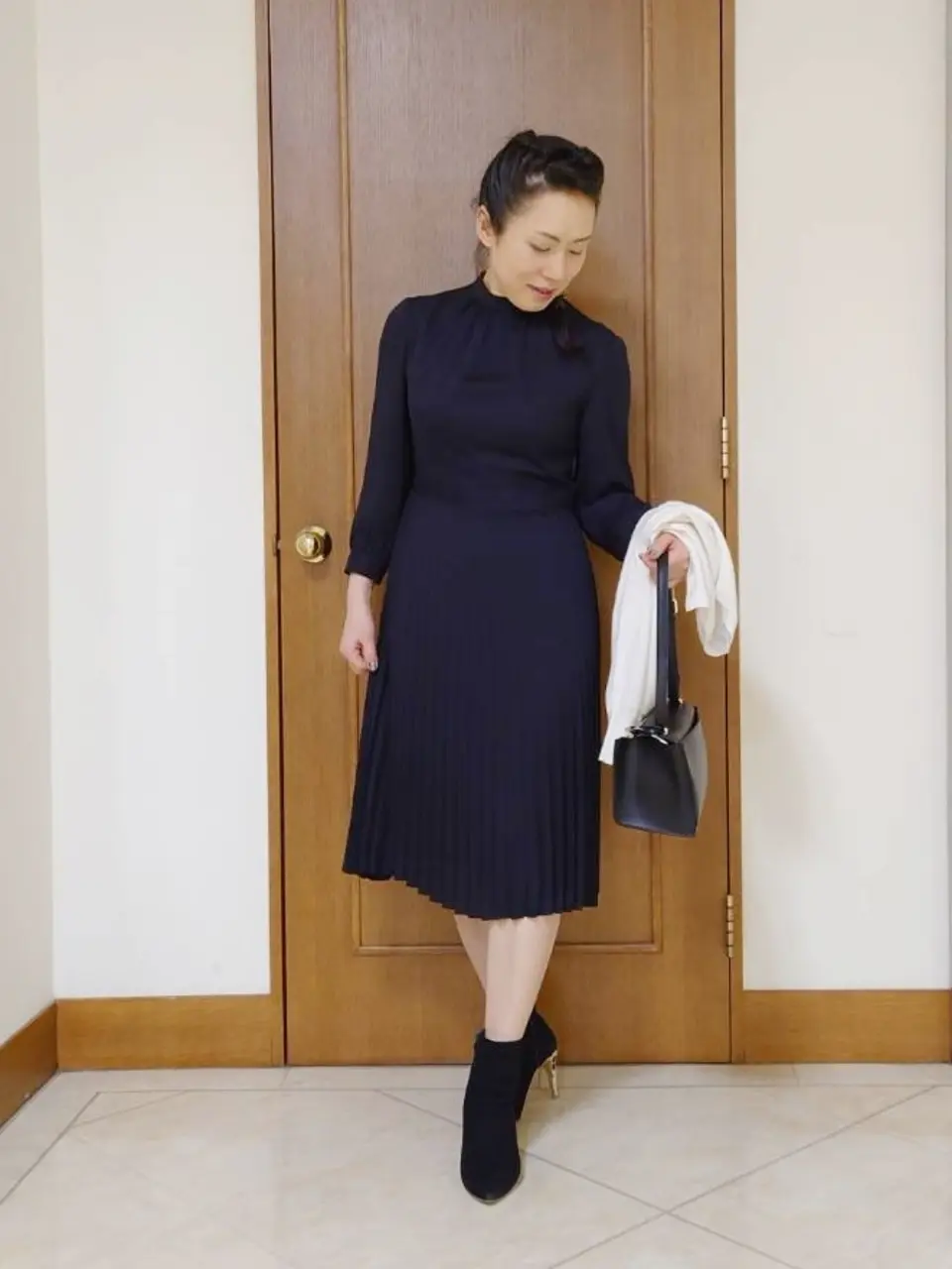 23区 S ウエノ コーディネート画像