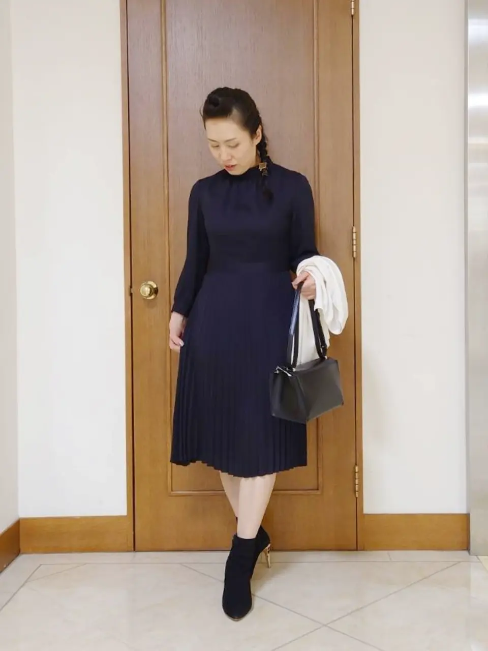 23区 S ウエノ コーディネート画像