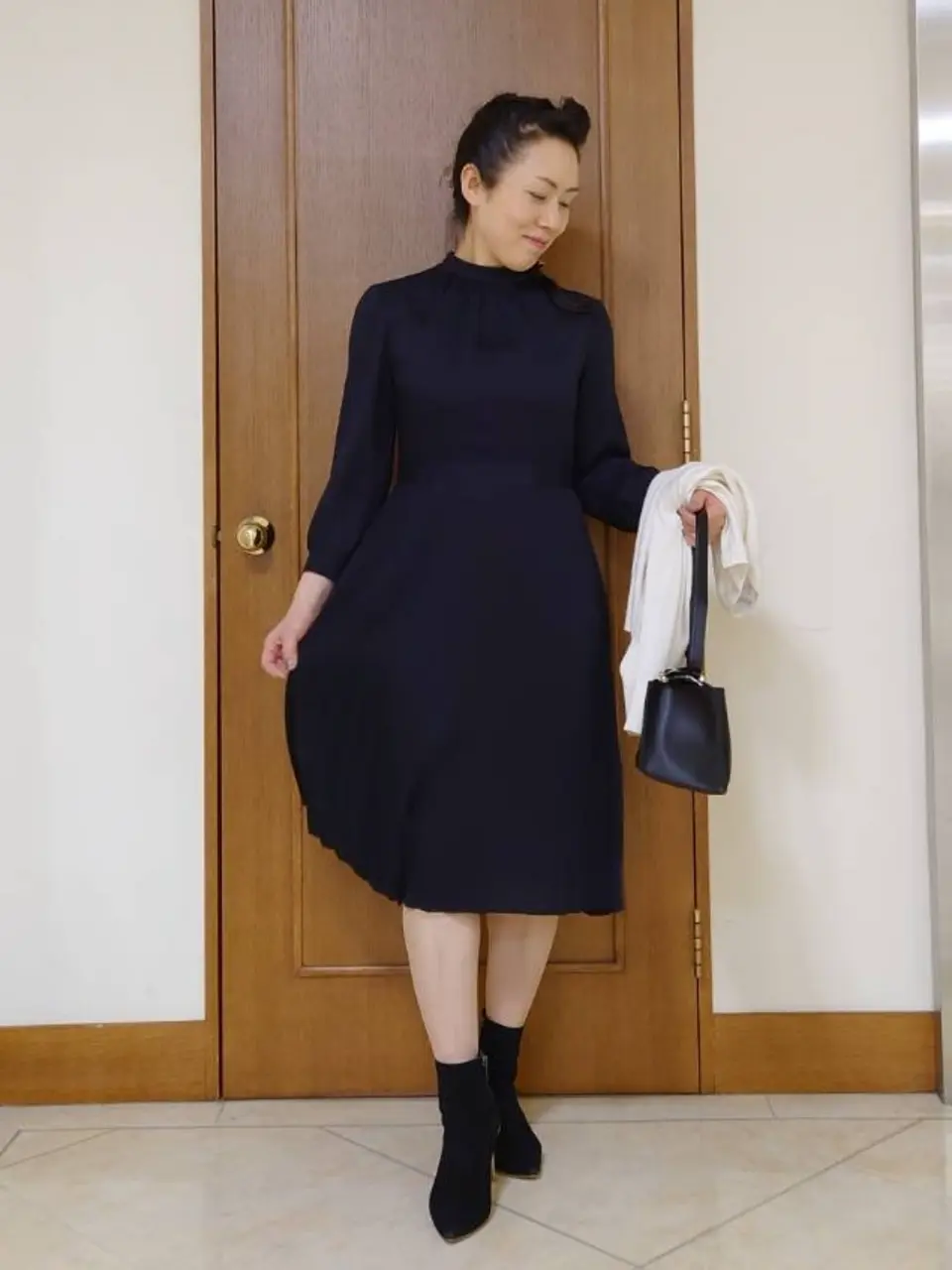 23区 S ウエノ コーディネート画像