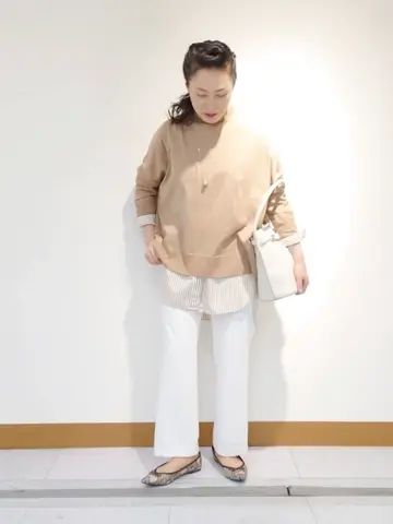 23区 S ウエノ コーディネート画像