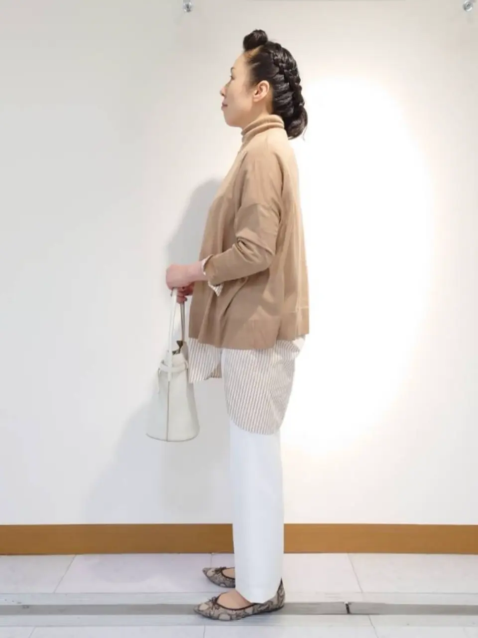 23区 S ウエノ コーディネート画像