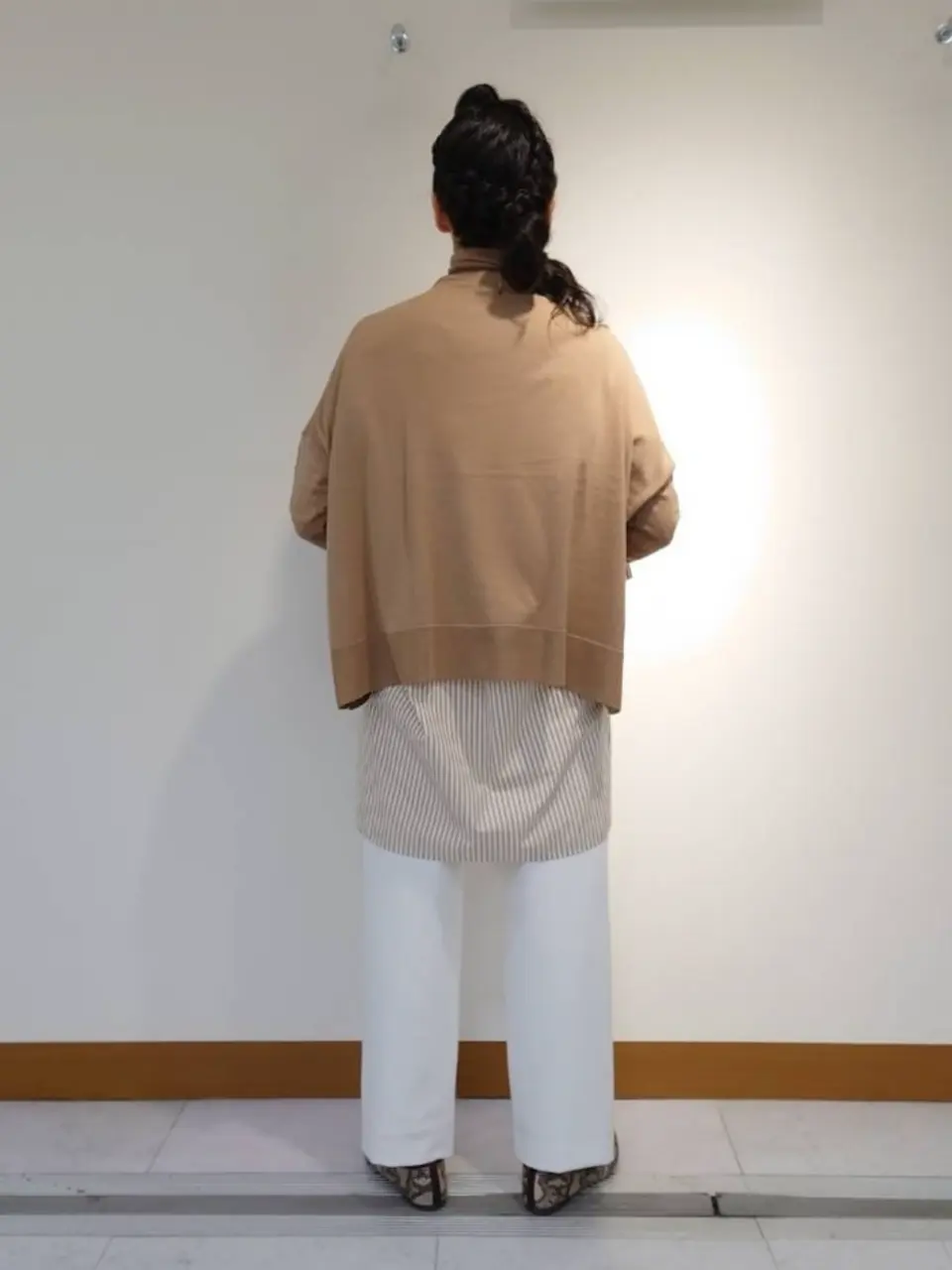 23区 S ウエノ コーディネート画像