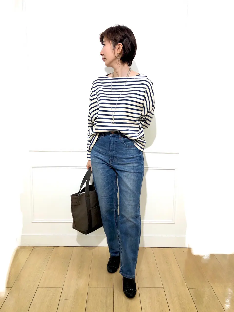 23区 S M コーディネート画像