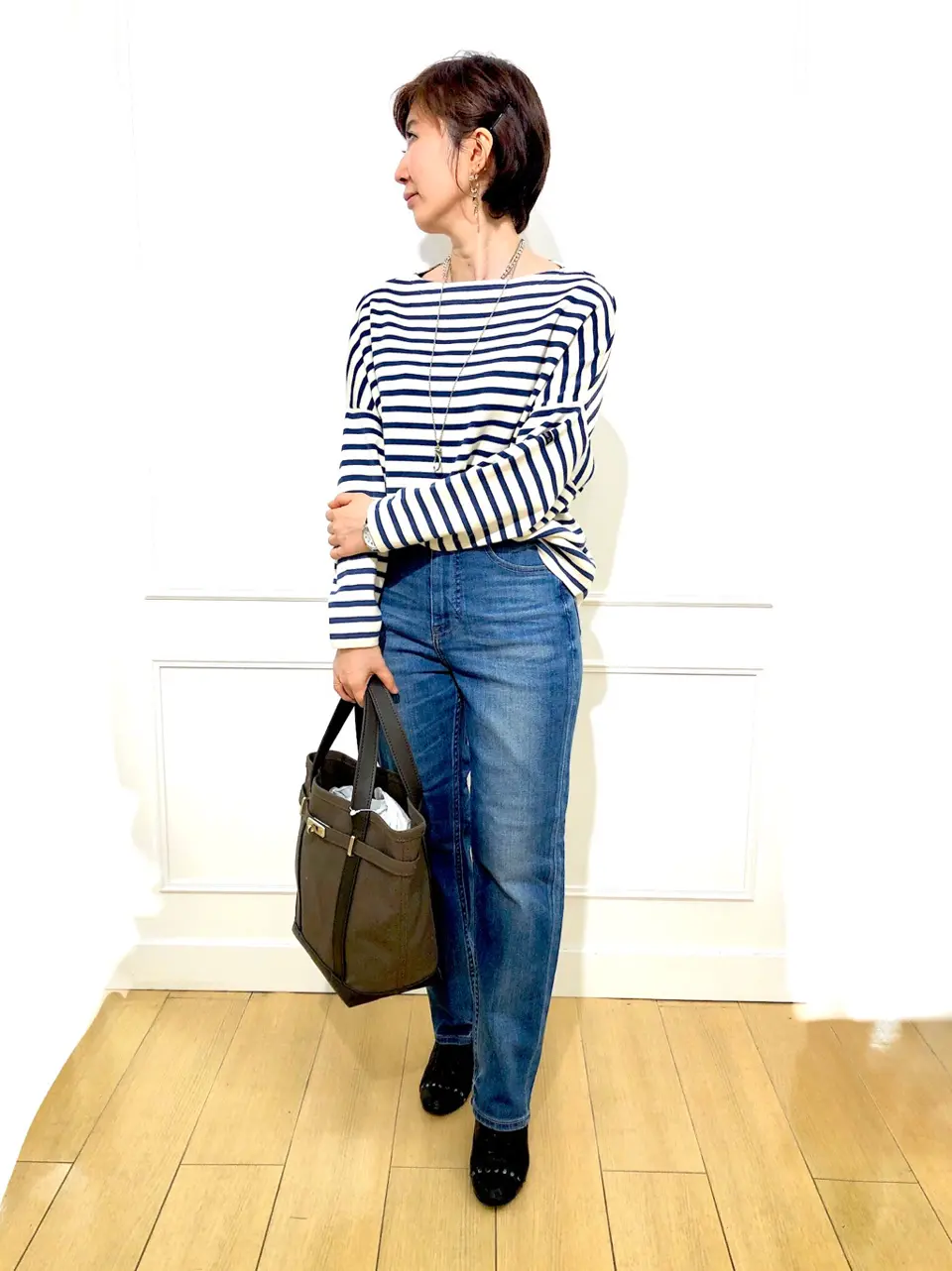 23区 S M コーディネート画像