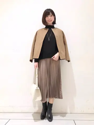 23区 S 市川 コーディネート画像