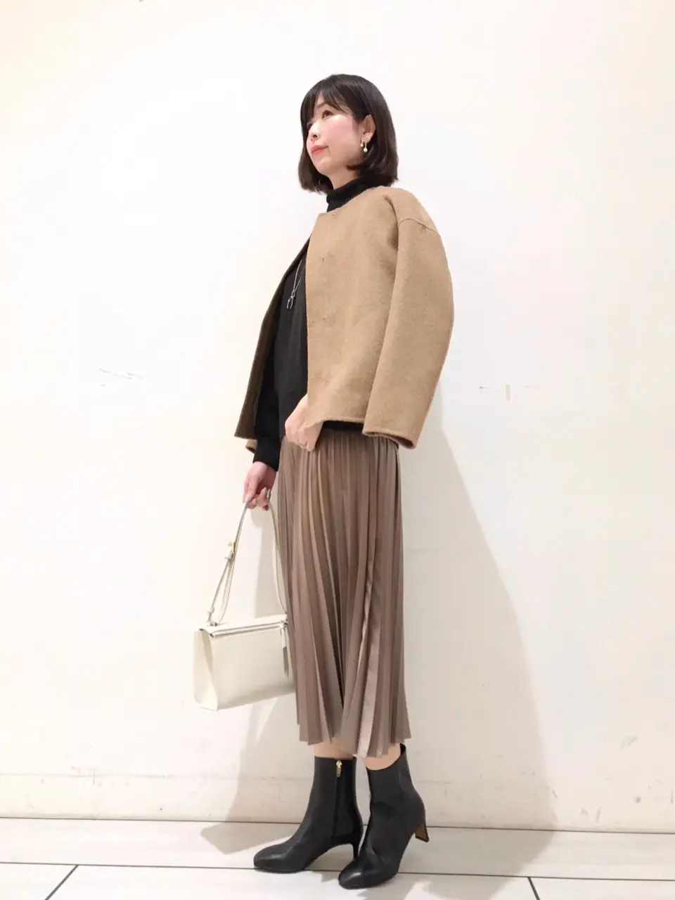 23区 S 市川 コーディネート画像