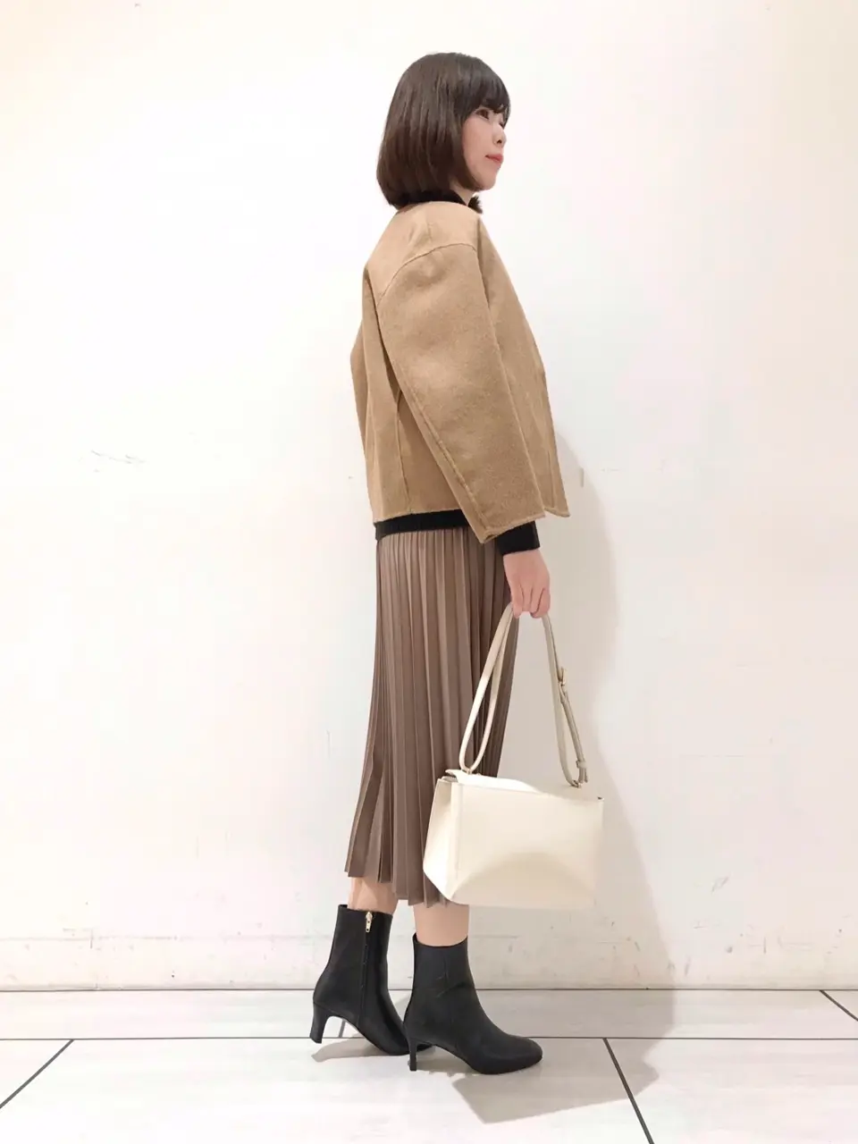 23区 S 市川 コーディネート画像