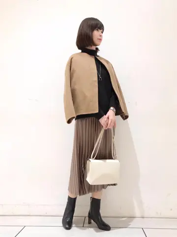 23区 S 市川 コーディネート画像