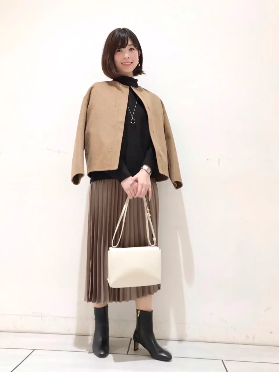 23区 S 市川 コーディネート画像