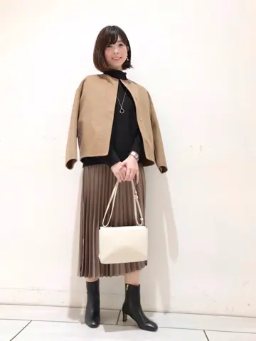 23区 S 市川 コーディネート画像