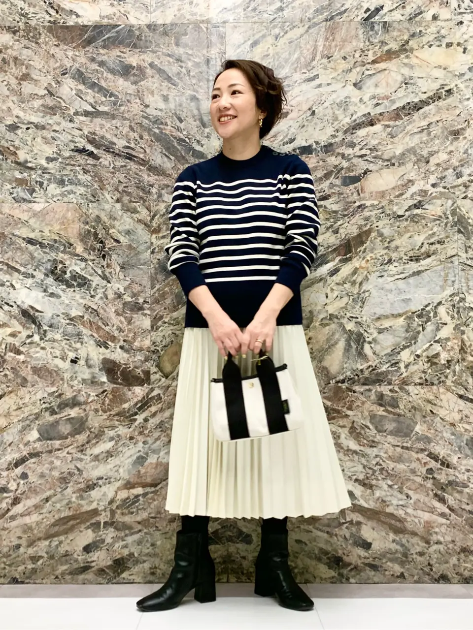 23区 S 藤川 コーディネート画像