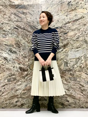 23区 S 藤川 コーディネート画像