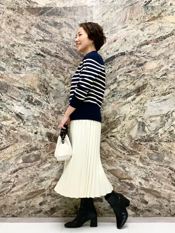 23区 S 藤川 コーディネート画像