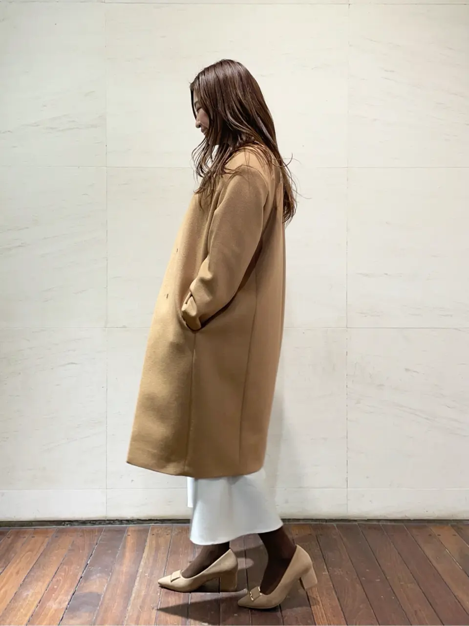 23区 S 関目 コーディネート画像