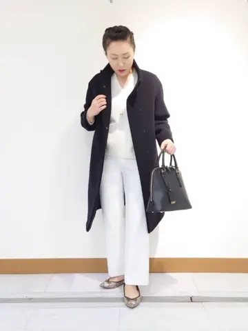 23区 S ウエノ コーディネート画像