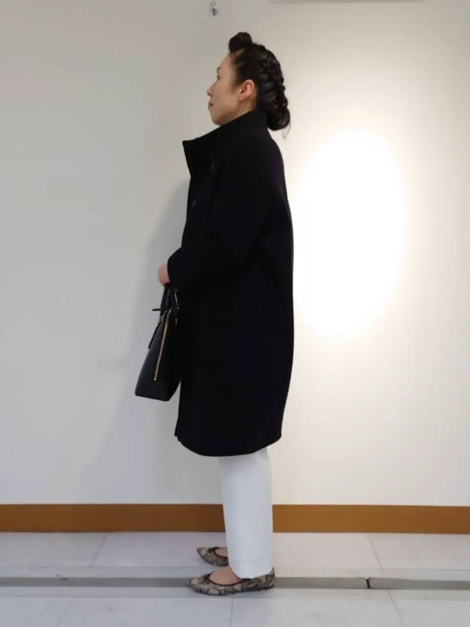 23区 S ウエノ コーディネート画像