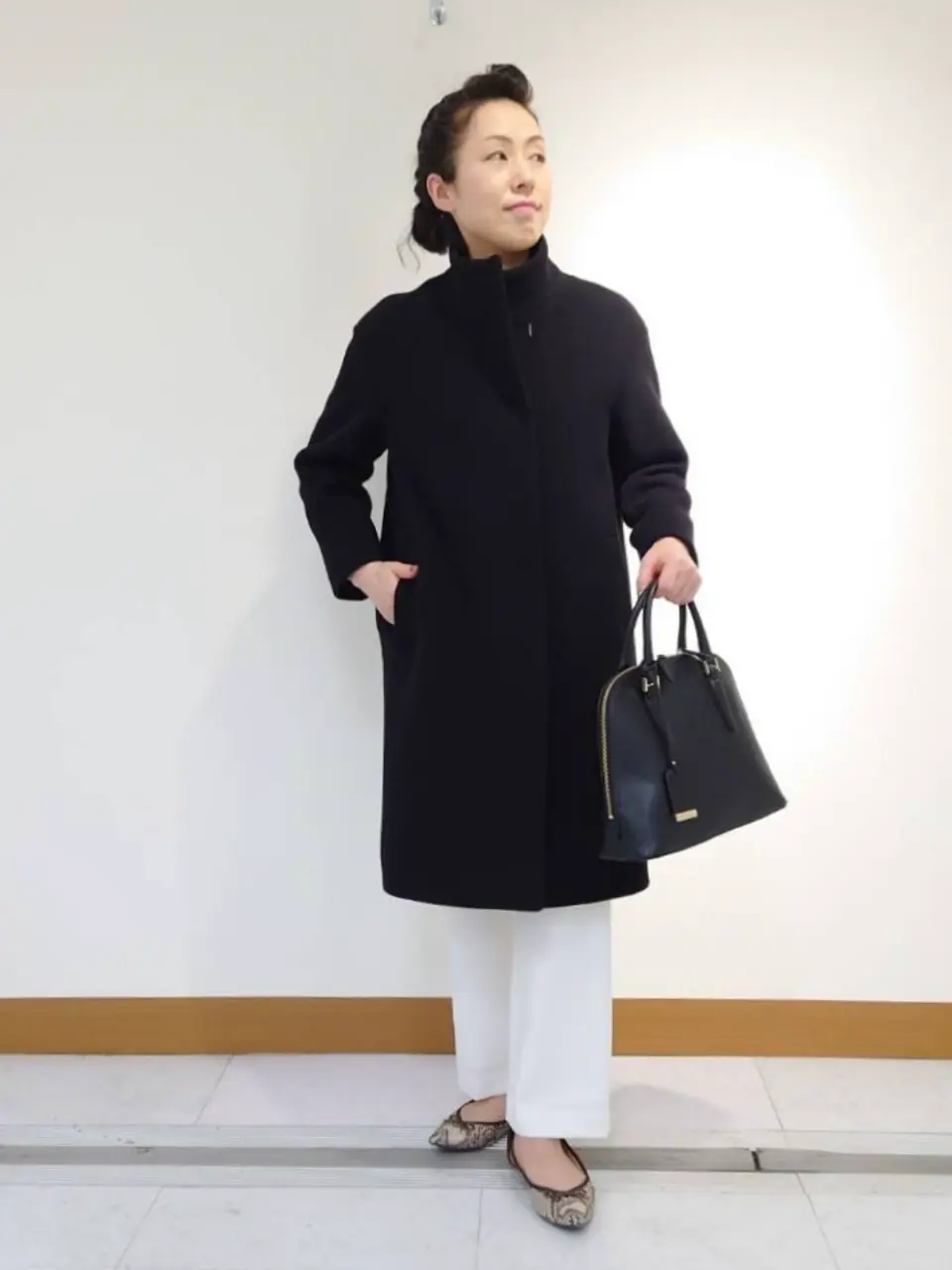 23区 S ウエノ コーディネート画像