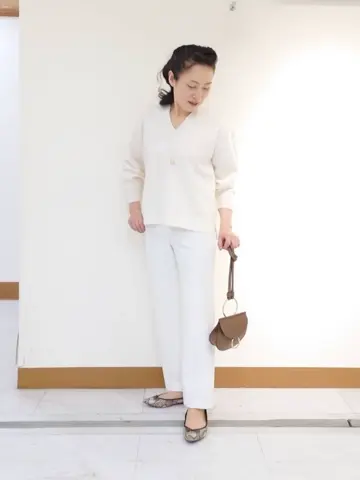 23区 S ウエノ コーディネート画像