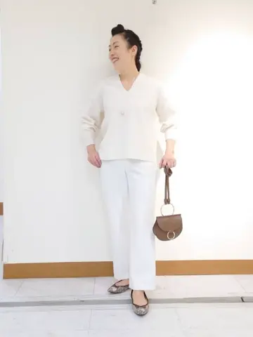 23区 S ウエノ コーディネート画像