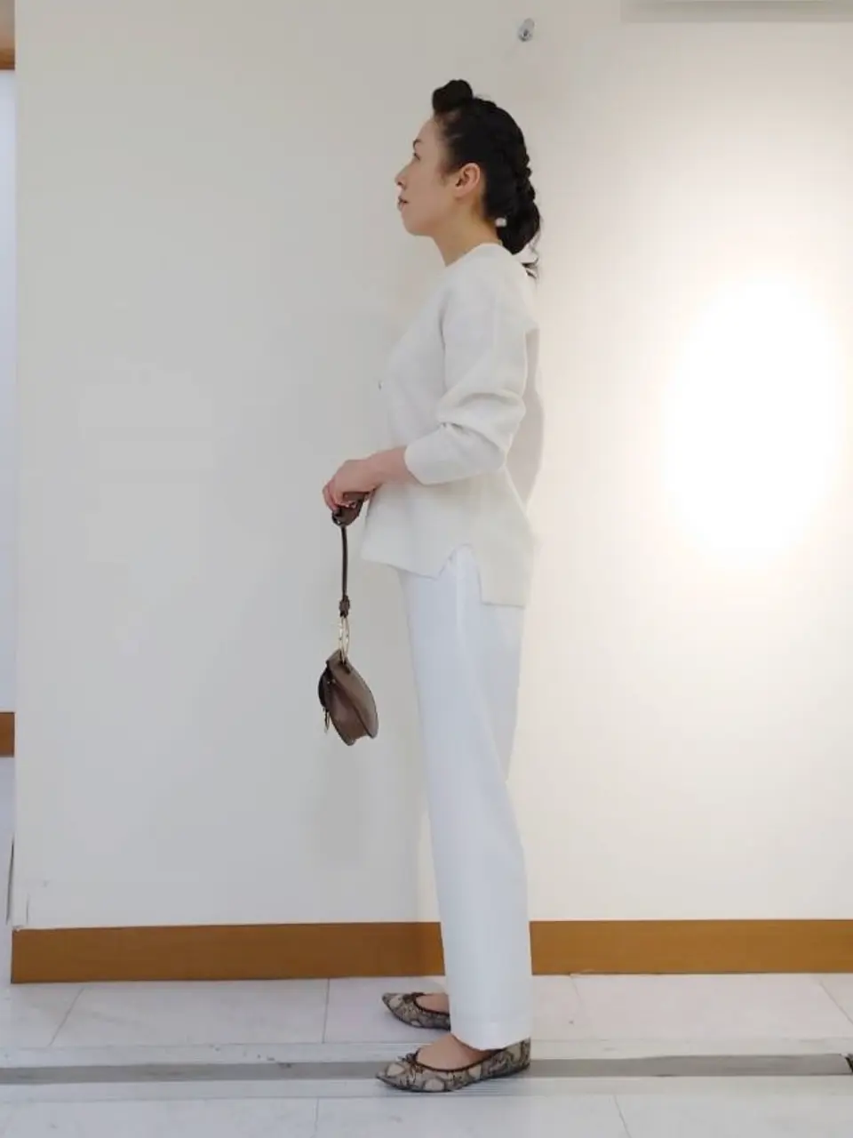 23区 S ウエノ コーディネート画像