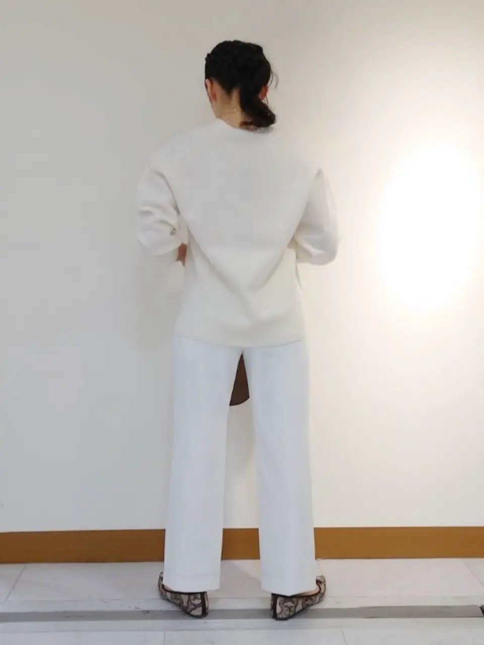 23区 S ウエノ コーディネート画像