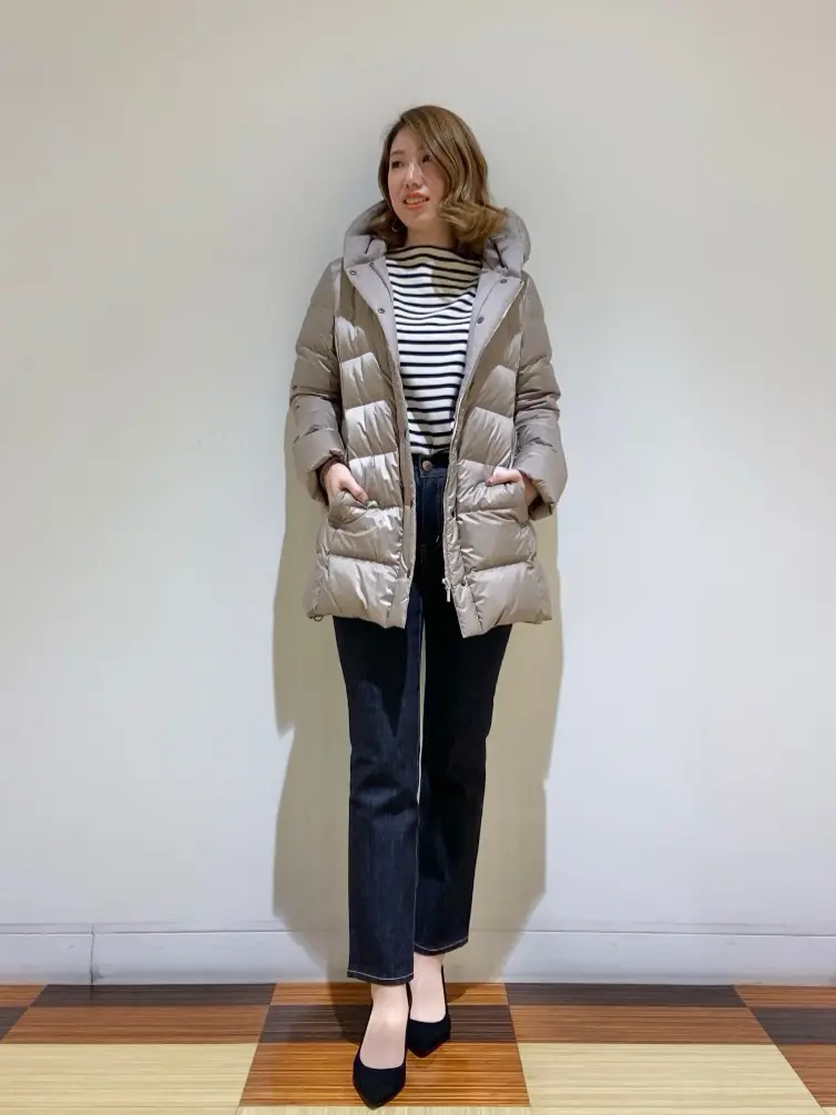  深谷 コーディネート画像