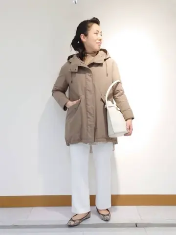 23区 S ウエノ コーディネート画像