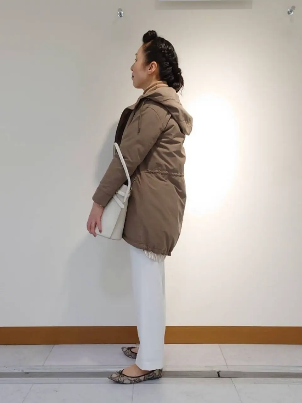 23区 S ウエノ コーディネート画像