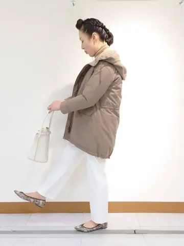 23区 S ウエノ コーディネート画像