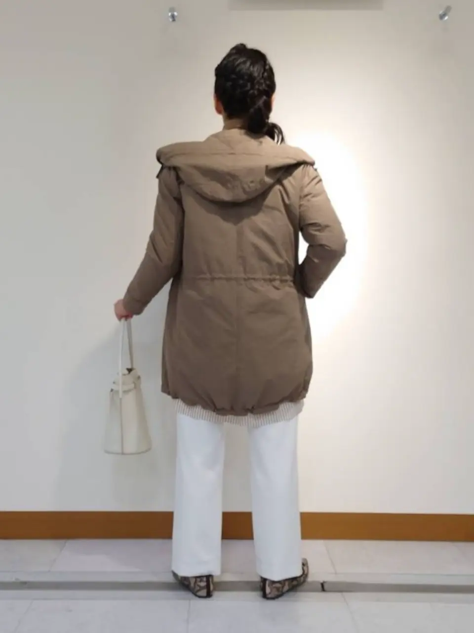 23区 S ウエノ コーディネート画像