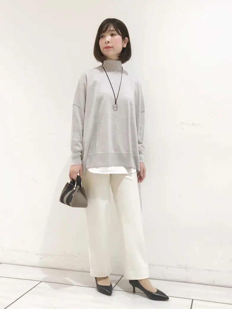 23区 S 市川 コーディネート画像