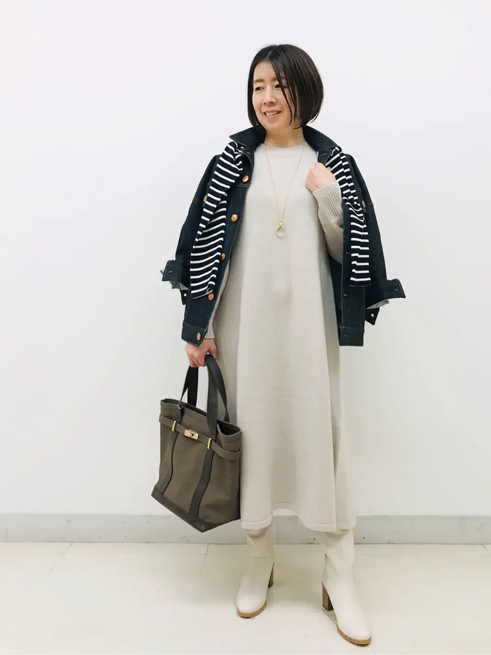 23区 S 山川 コーディネート画像