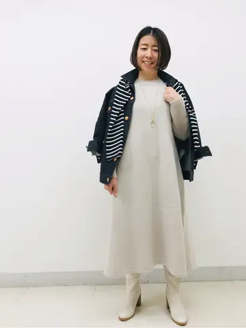 23区 S 山川 コーディネート画像