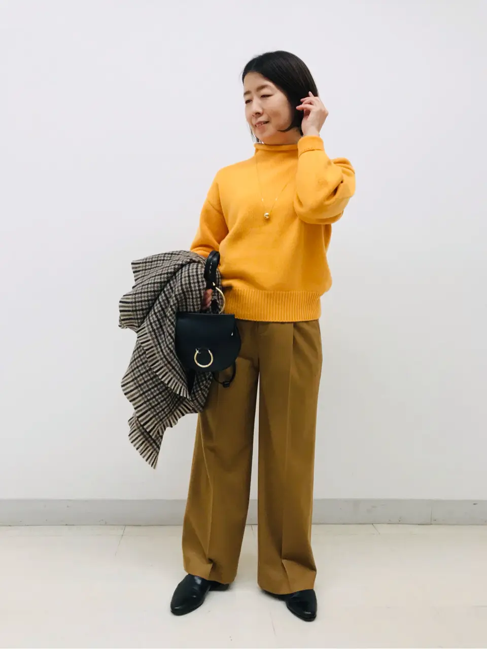 23区 S 山川 コーディネート画像