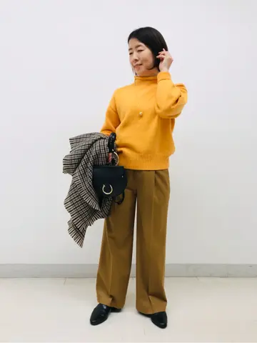 23区 S 山川 コーディネート画像