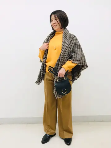 23区 S 山川 コーディネート画像