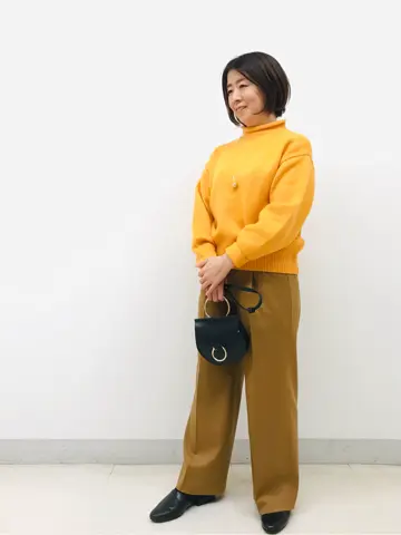 23区 S 山川 コーディネート画像