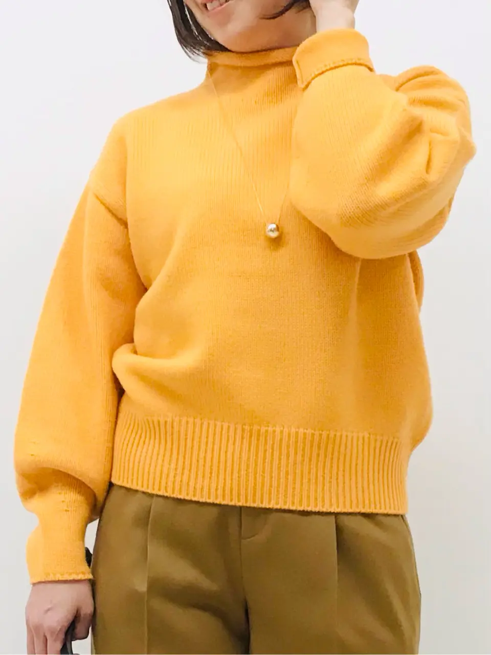 23区 S 山川 コーディネート画像