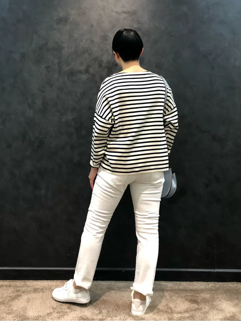 23区 S 畠山 コーディネート画像