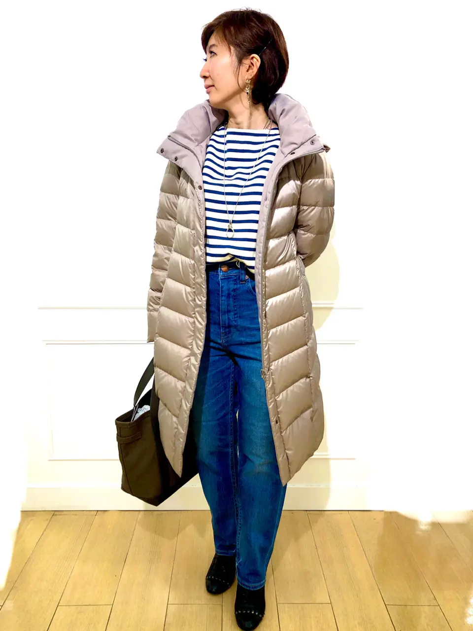 23区 S M コーディネート画像