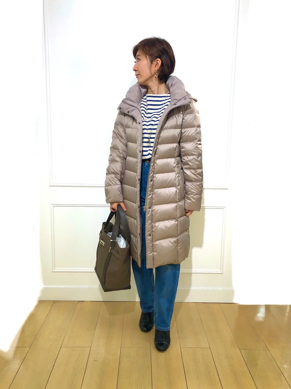 23区 S M コーディネート画像