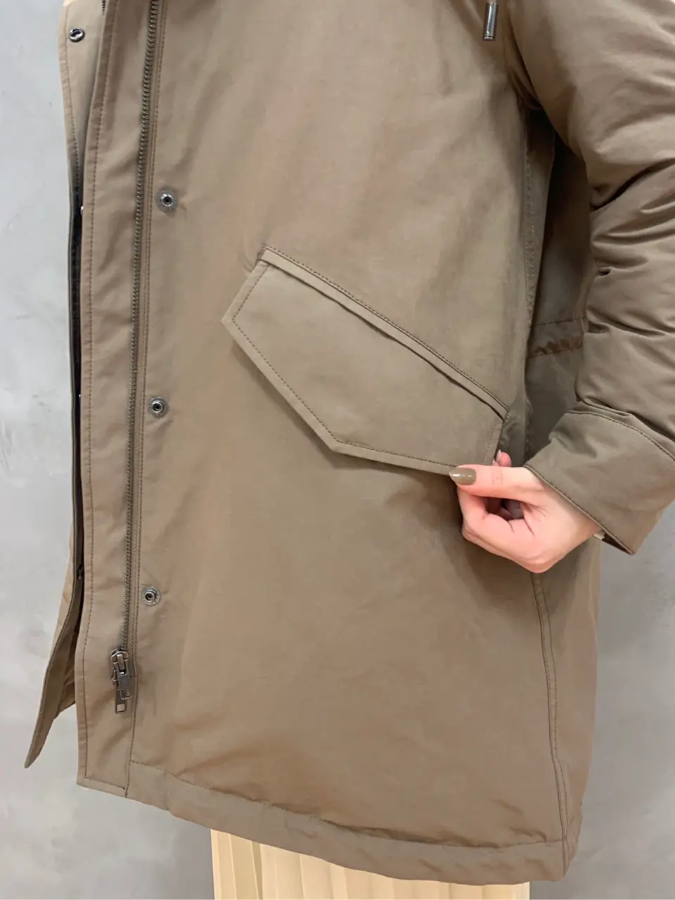 23区 S スタッフ コーディネート画像