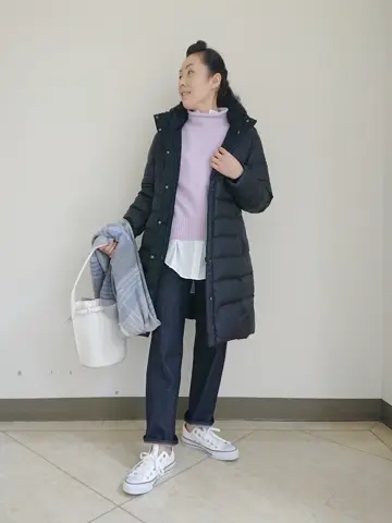 23区 S ウエノ コーディネート画像