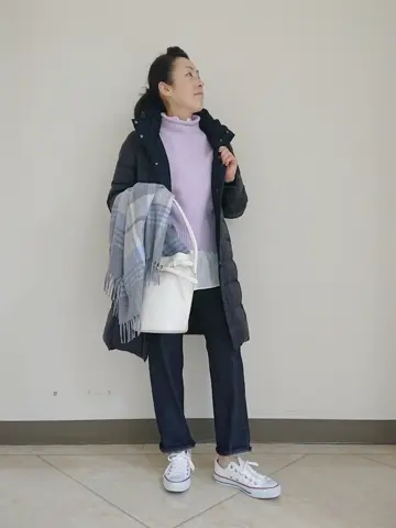 23区 S ウエノ コーディネート画像