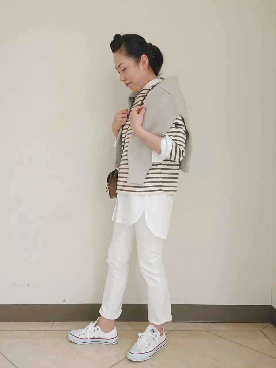 23区 S ウエノ コーディネート画像