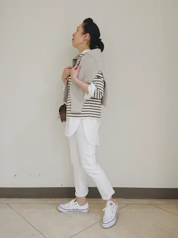 23区 S ウエノ コーディネート画像