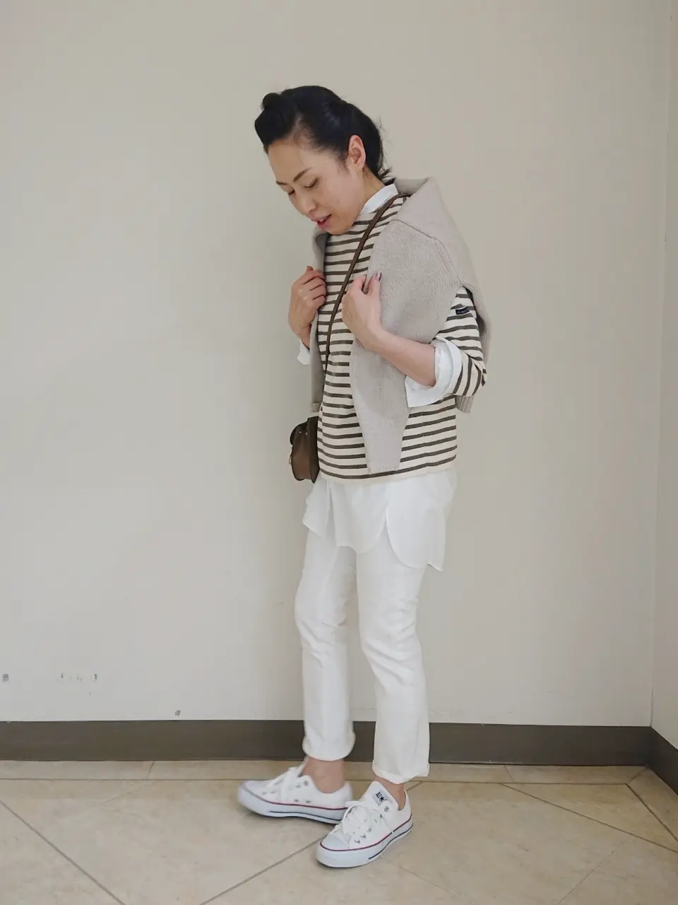 23区 S ウエノ コーディネート画像