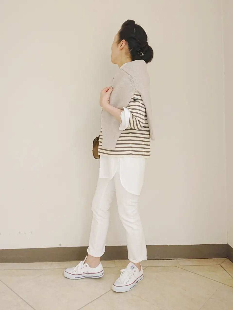 23区 S ウエノ コーディネート画像